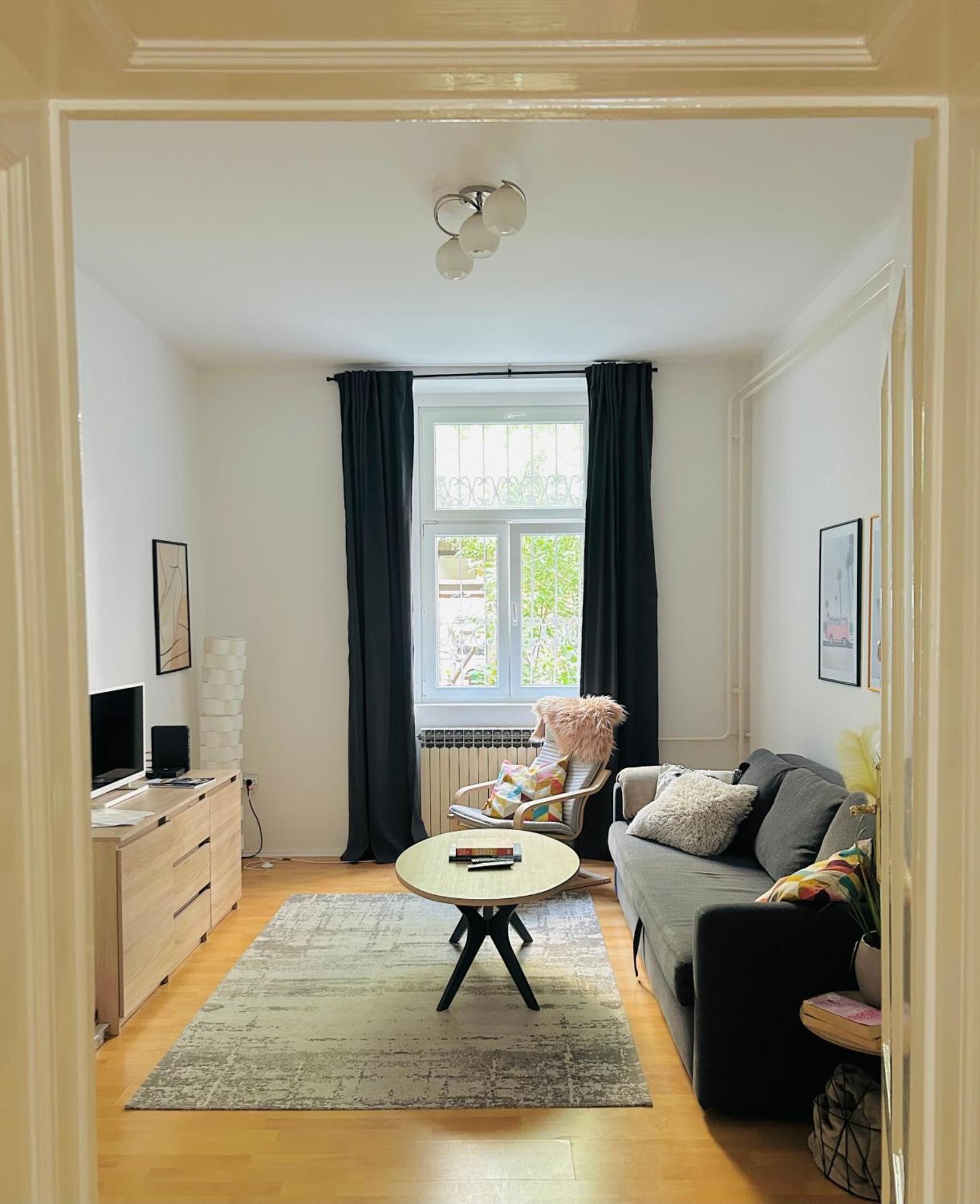Local Heart At Main Square And Zrinjevac Park! Apartment Zagreb Exterior foto